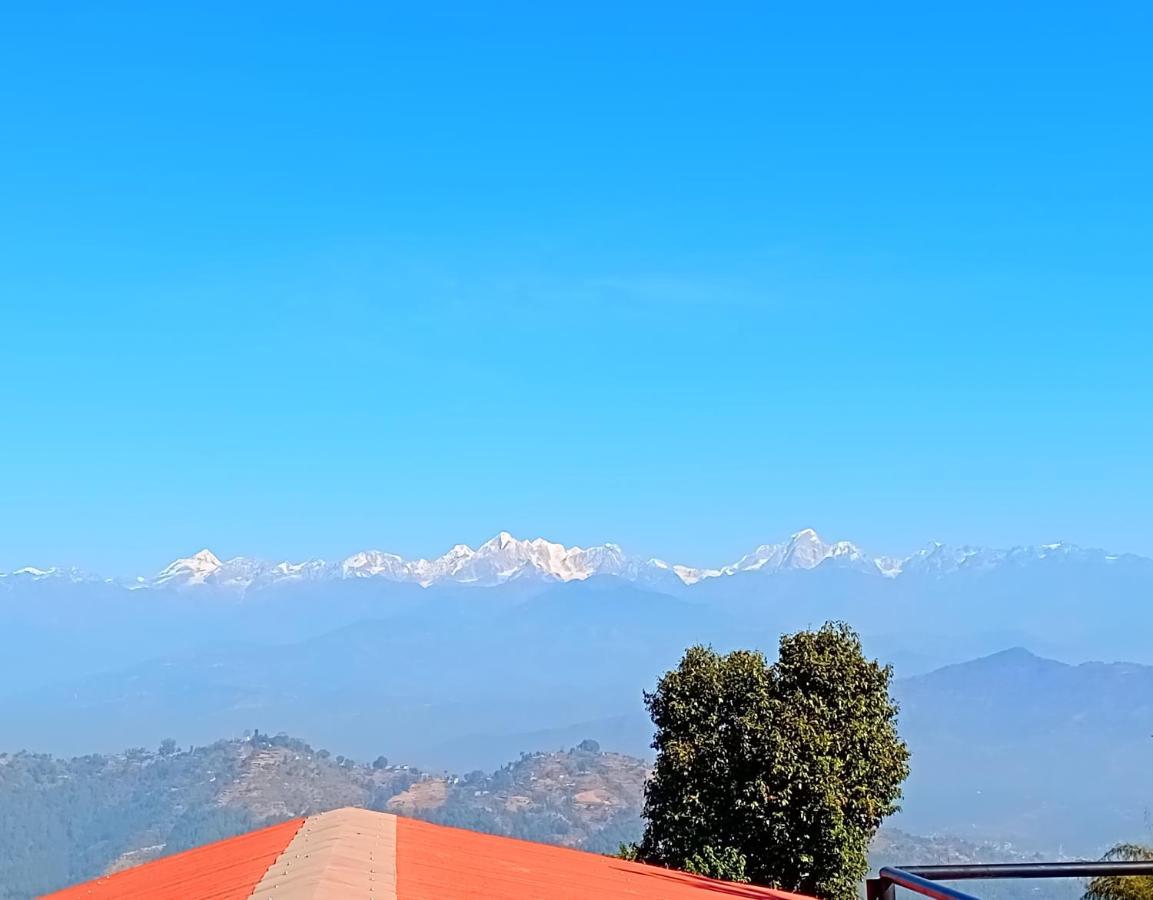 Patlekhet Eco Farmhouse Dhulikhel Exterior foto