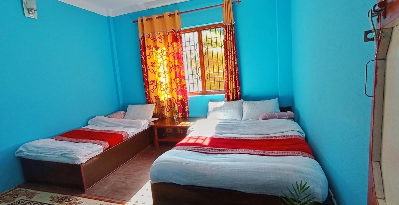 Patlekhet Eco Farmhouse Dhulikhel Exterior foto